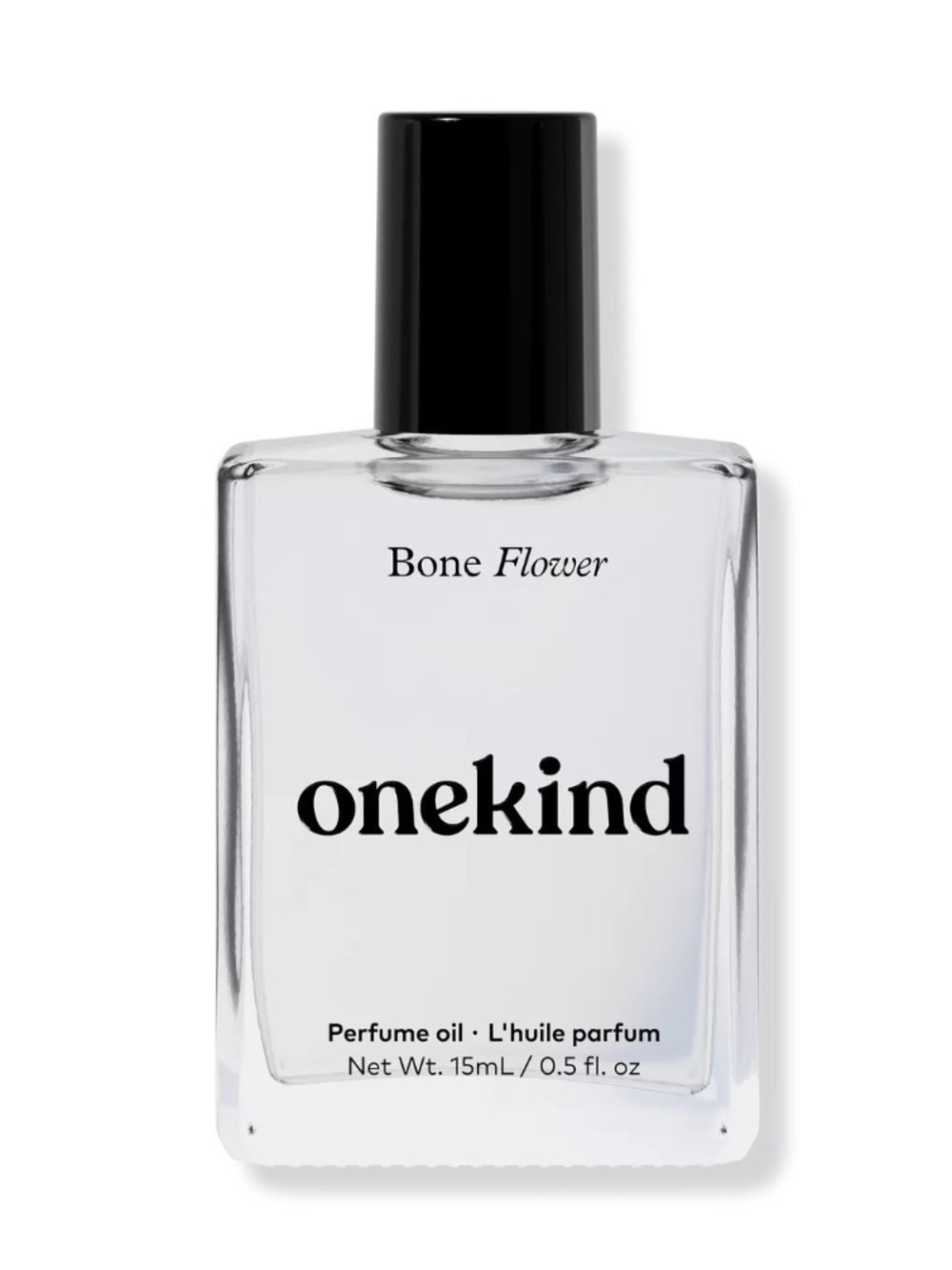 Onekind Bone Flower Perfume Oil Rollerball 15ml BRAND NEW IN BOX
